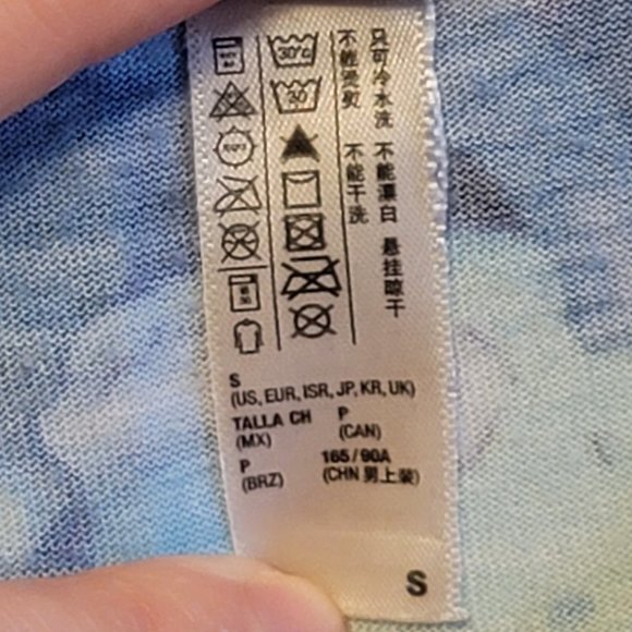 ๐2 for $20!๐ Multiverse Space Bubble Full Body Graphic T Shirt - Picture 7 of 7